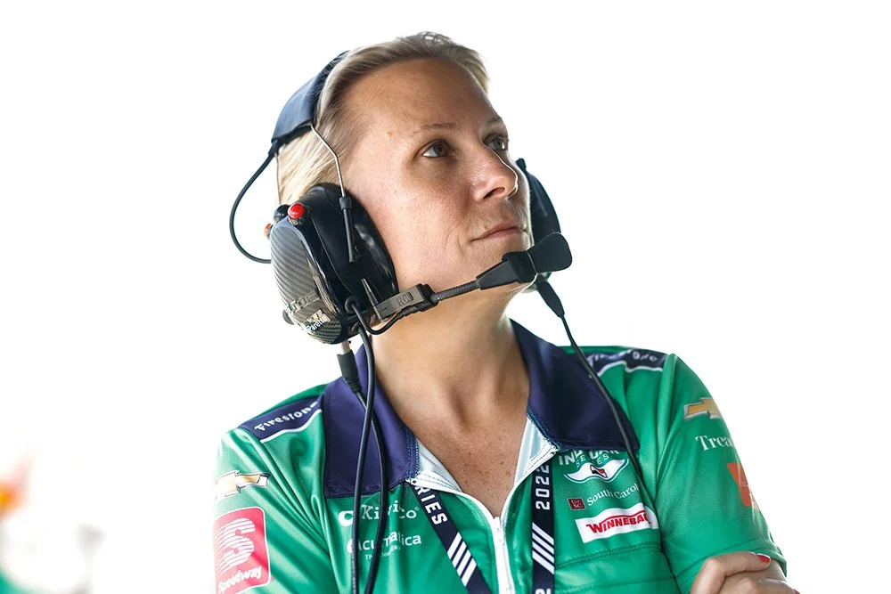 The Architect: How Beth Paretta Built a New Lane for Women in Racing
