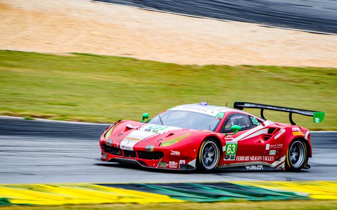 The Golden Dane: How Christina Nielsen Conquered the American Sports Car Scene