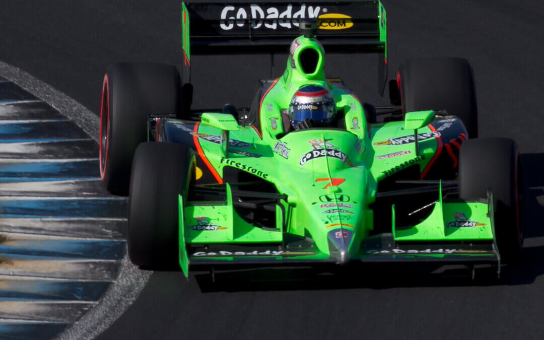 Danica Patrick: First woman in history to lead the Indy 500, Only woman to win an IndyCar race