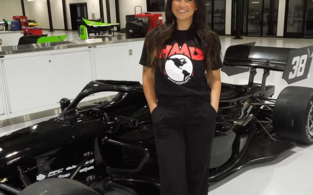 The Dirt Princess Turns Open-Wheel Queen: Hailie Deegan’s Radical Reinvention
