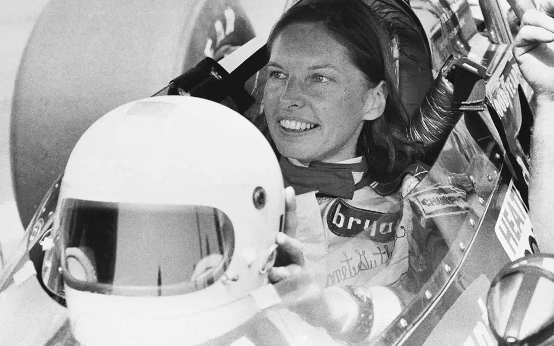 Janet Guthrie: The Physicist Who Outpaced Tradition