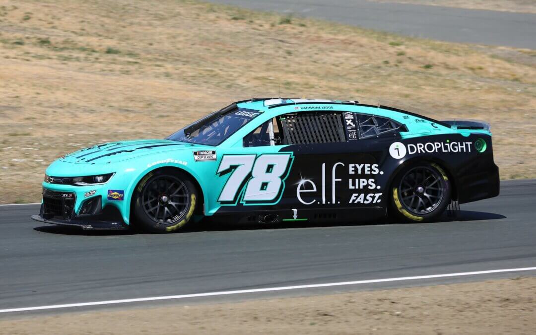 231 MPH: How Katherine Legge Became the Fastest Woman at the Brickyard