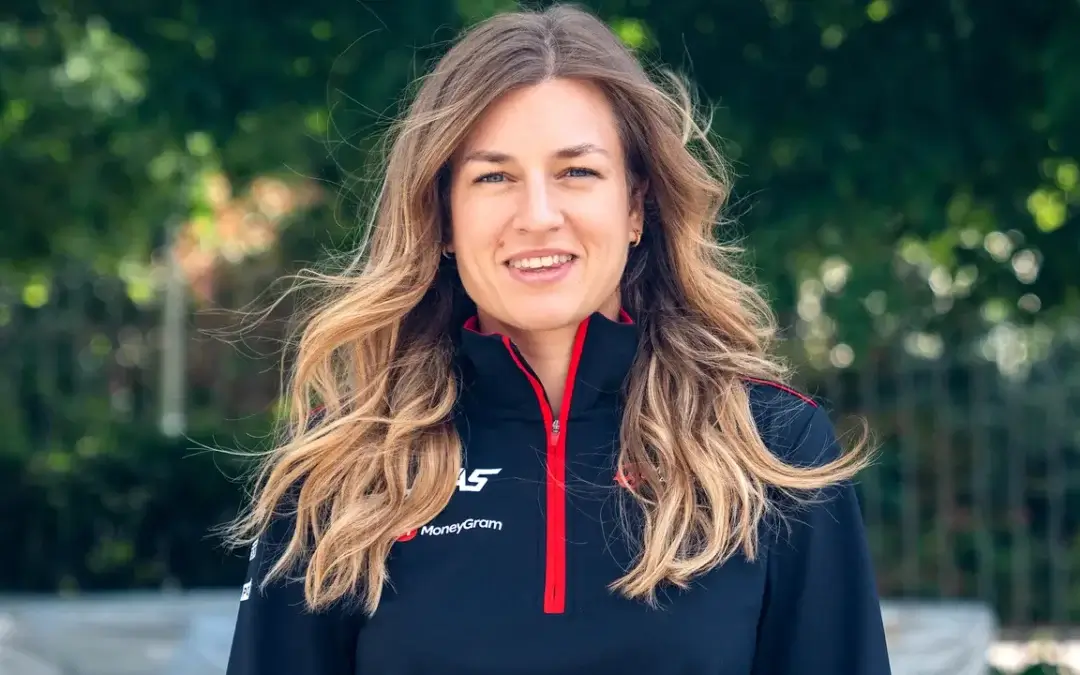 The Voice in the Ear: Laura Müller Makes History at Haas