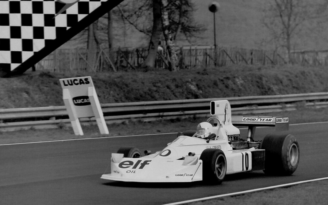 Lella Lombardi – the only woman to score F1 points, so far…