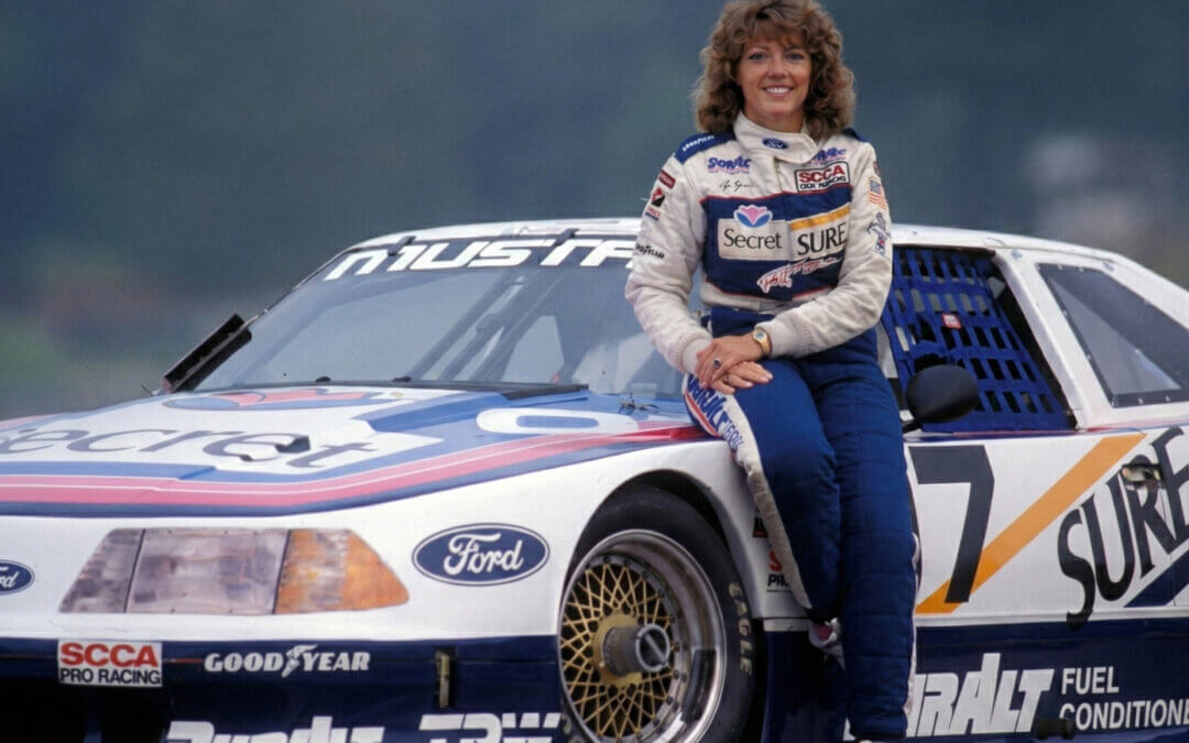 Life in the Fast Lane: How Lyn St. James Shattered the Glass Ceiling at 200 MPH
