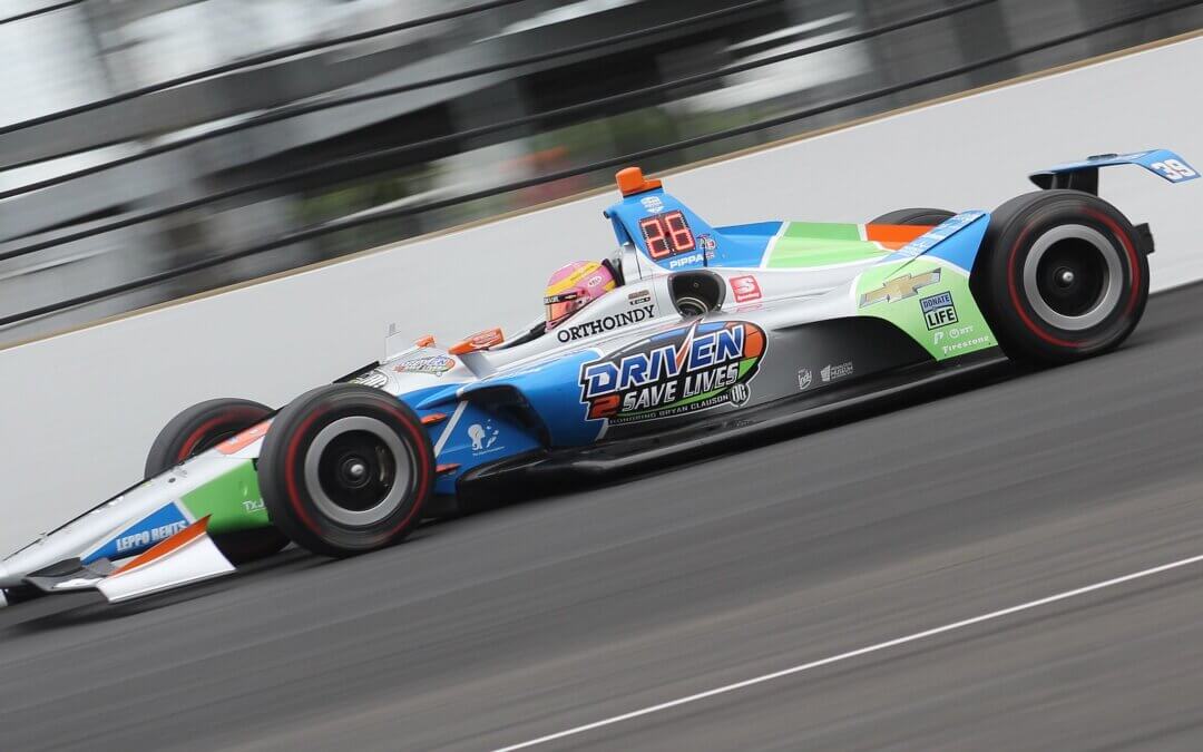 Driven by Purpose: Pippa Mann’s Race for More Than Just Trophies