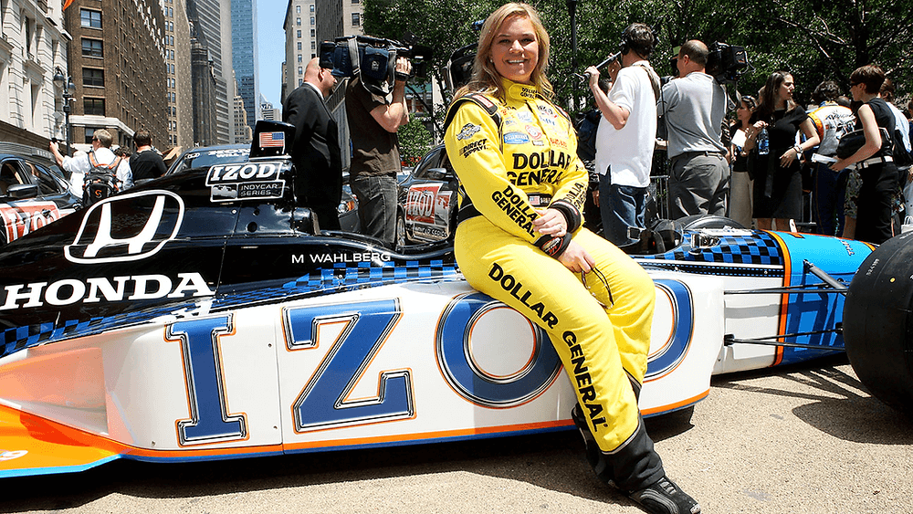The People’s Champion: Sarah Fisher’s Full-Throttle Life