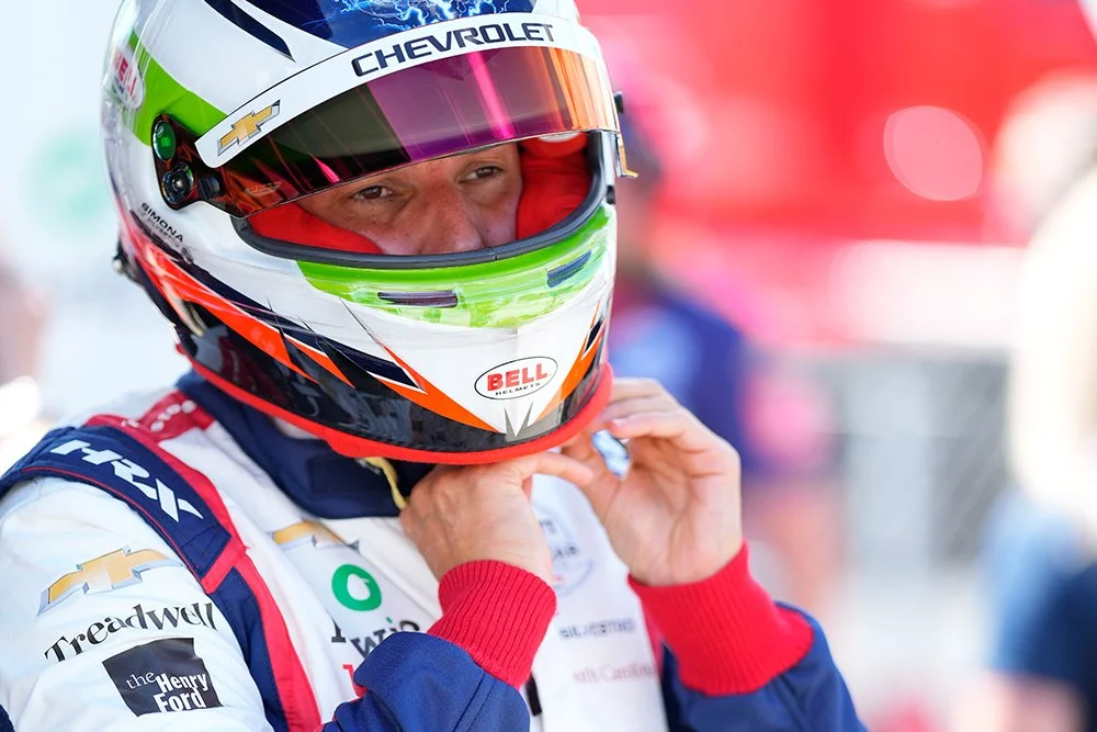 The Iron Maiden: Simona de Silvestro’s Global Pursuit of Speed