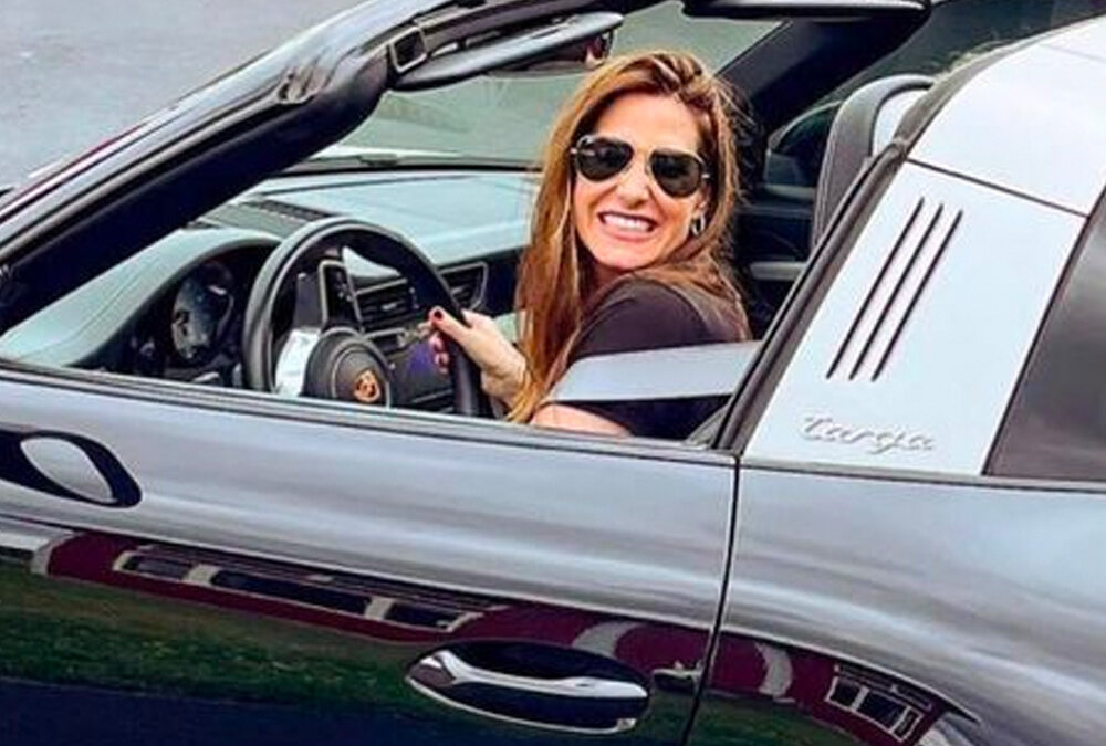 The Outsider Inside: How Victoria Thomas is Redefining the Racing Business